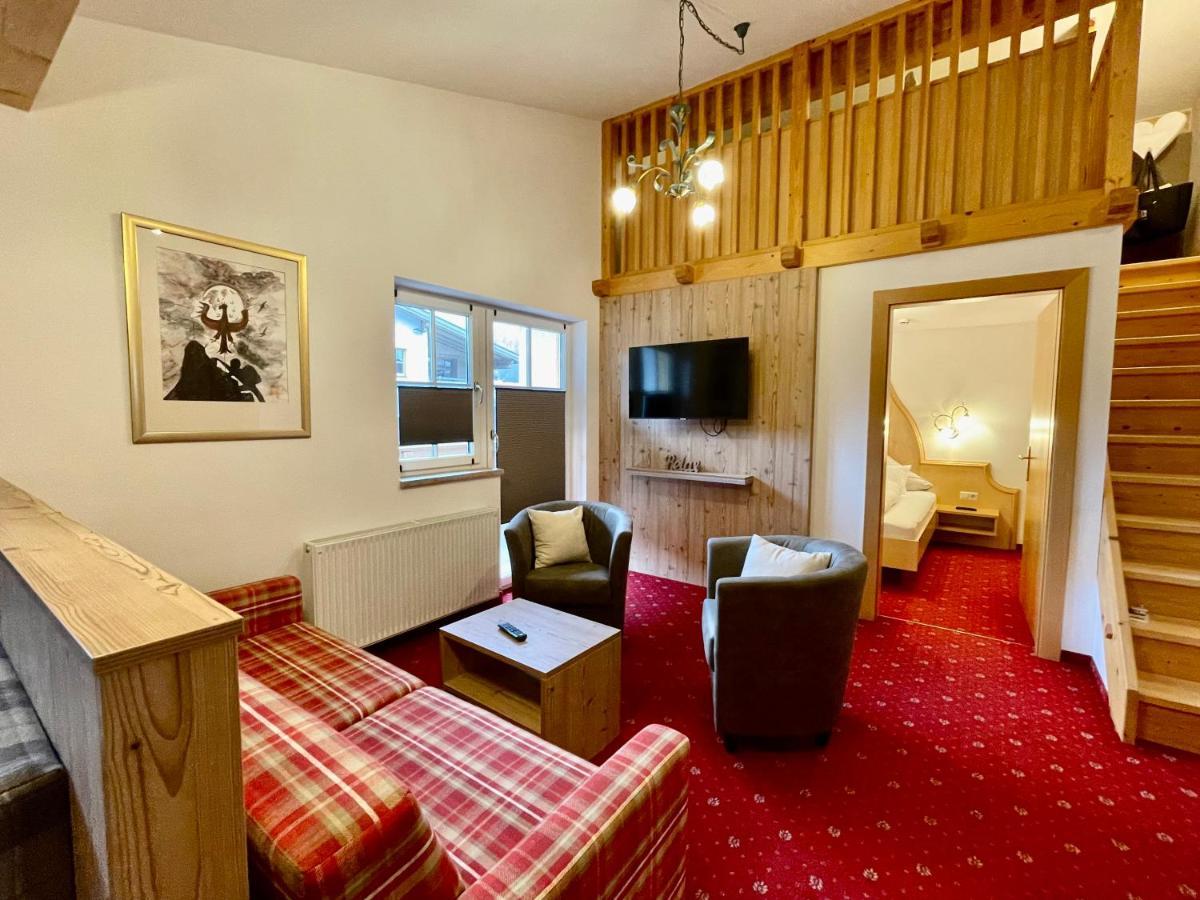 Arlen Lodge Hotel Inkl Premium Karte Im Sommer Sankt Anton am Arlberg Ngoại thất bức ảnh