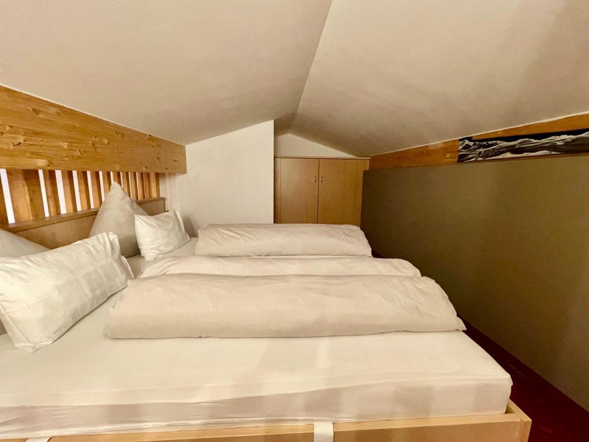 Arlen Lodge Hotel Inkl Premium Karte Im Sommer Sankt Anton am Arlberg Ngoại thất bức ảnh