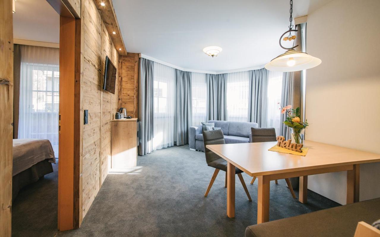 Arlen Lodge Hotel Inkl Premium Karte Im Sommer Sankt Anton am Arlberg Ngoại thất bức ảnh