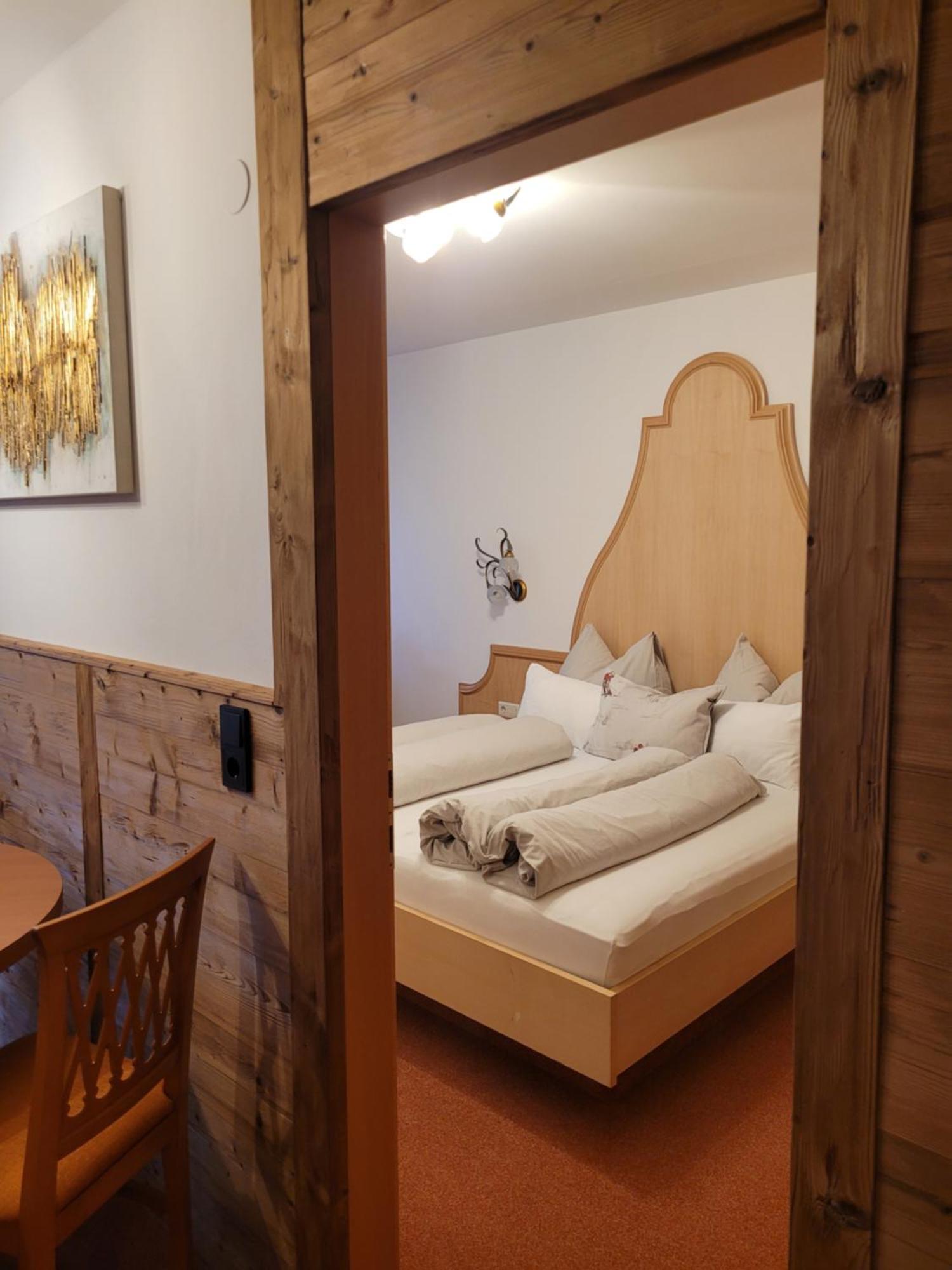 Arlen Lodge Hotel Inkl Premium Karte Im Sommer Sankt Anton am Arlberg Ngoại thất bức ảnh