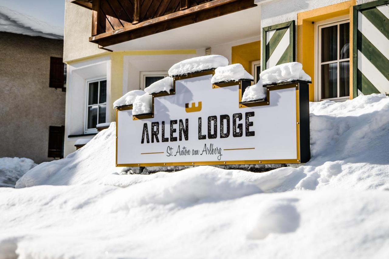 Arlen Lodge Hotel Inkl Premium Karte Im Sommer Sankt Anton am Arlberg Ngoại thất bức ảnh