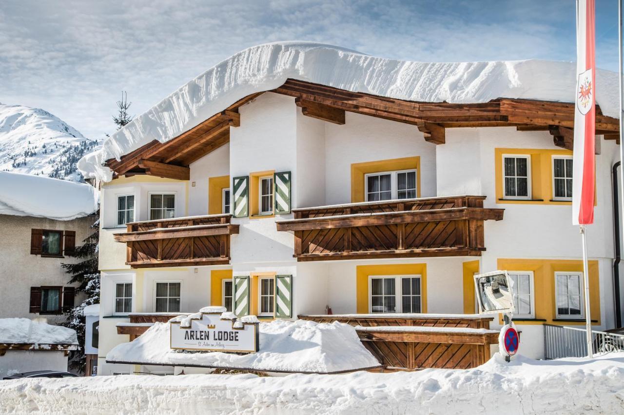 Arlen Lodge Hotel Inkl Premium Karte Im Sommer Sankt Anton am Arlberg Ngoại thất bức ảnh